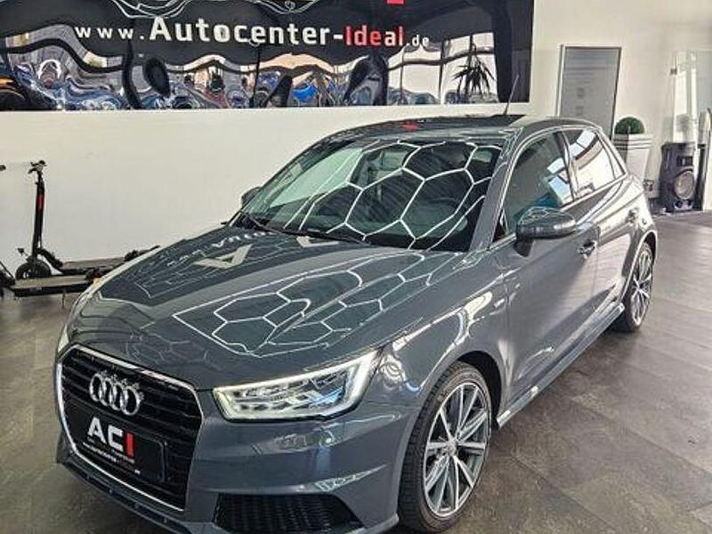 Gebraucht Audi A1 Comfort 192 PS (141 kW) 2018 Andere Limousine