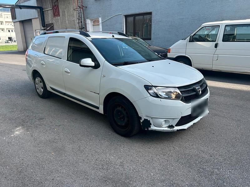 Second-hand Dacia Logan 55 CP (40 kW) 2016 Alb Break