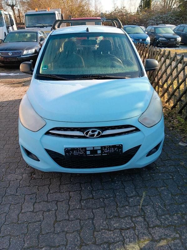 Gebraucht 2011 Hyundai i10 Kleinwagen | 999 € - Bild 1/1