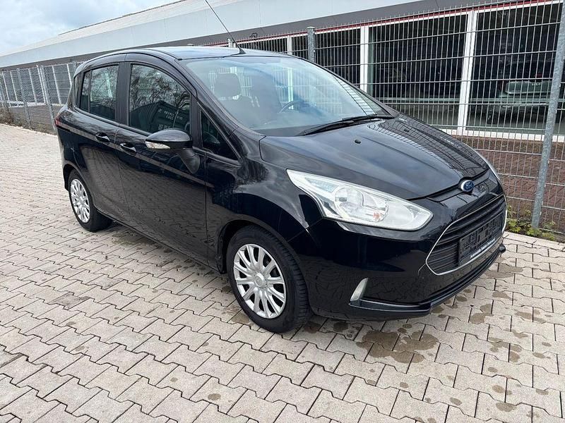 Gebraucht Ford B-MAX Trend 101 PS (74 kW) 2015 Schwarz Van / Kleinbus