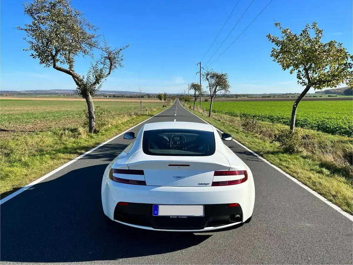 Gebraucht Aston Martin V8 Vantage 426 PS (313 kW) 2013 Coupé