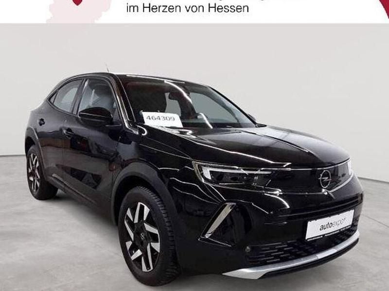 Diamant schwarz metallic Gebraucht 2022 Opel Mokka Elegance SUV | 16.990 € (Guter Preis) - Bild 1/4