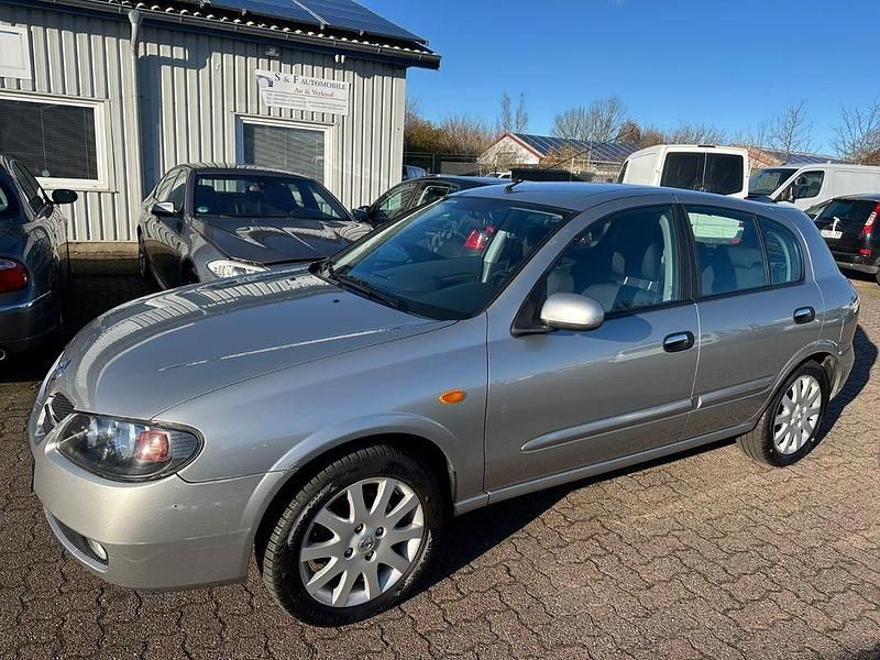 Silber Gebraucht 2005 Nissan Almera Limousine | 2.499 € (Guter Preis) - Bild 1/4