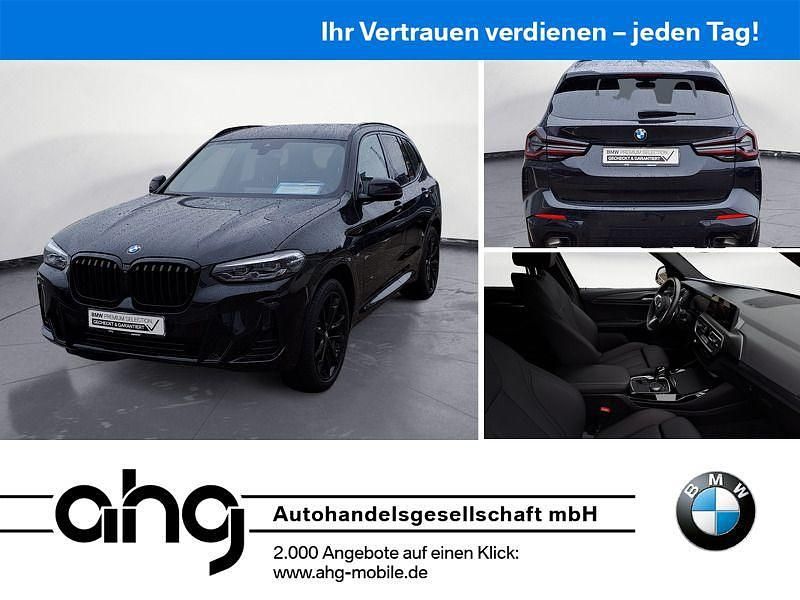 Schwarz Gebraucht 2024 BMW X3 M Sport SUV | 48.550 € (Fairer Preis) - Bild 1/4