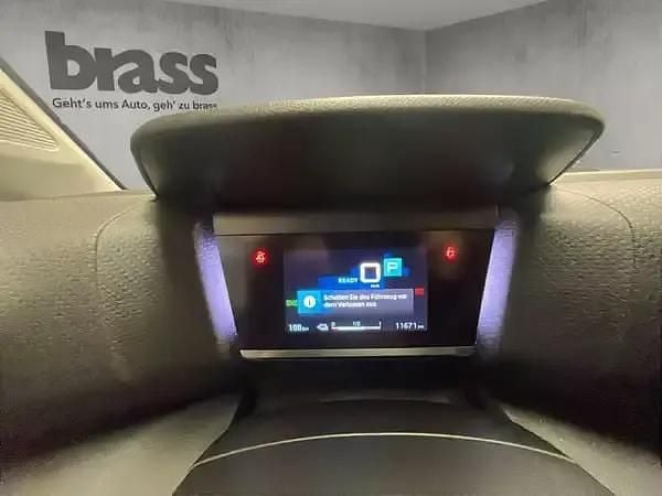 Gebraucht Citroën e-C4 Shine 100 kW (136 PS) 2022 Platiniumgrau Limousine