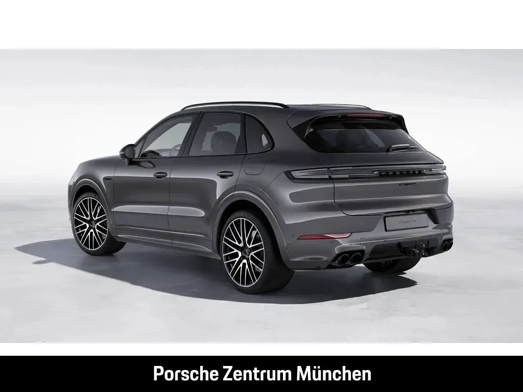 Gebraucht Porsche Cayenne Black Edition 470 PS (345 kW) 2025 Quarzitgraumetallic SUV