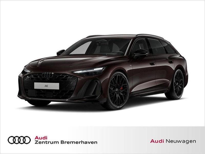 Braun Neu 2025 Audi A6 Edition .1 Kombi | 78.980 € (Fairer Preis) - Bild 1/4