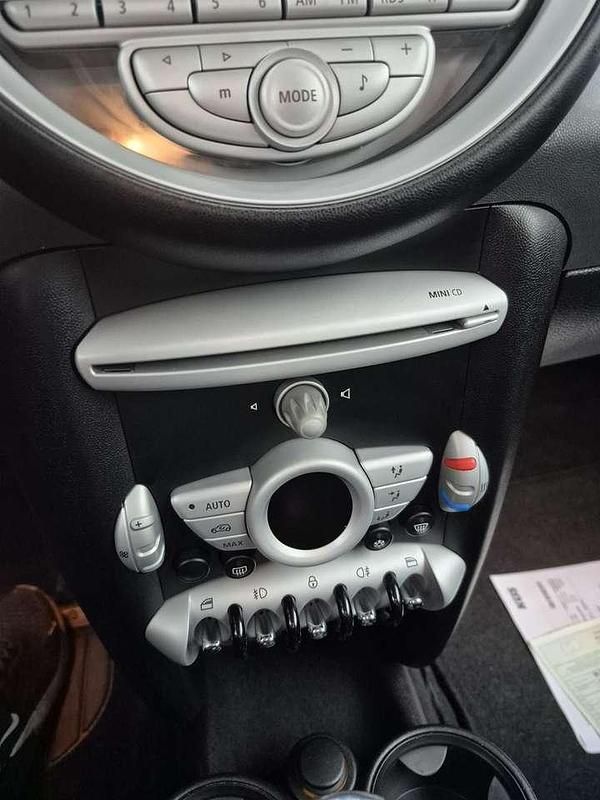 Gebraucht Mini Cooper D 109 PS (80 kW) 2009 Kleinwagen