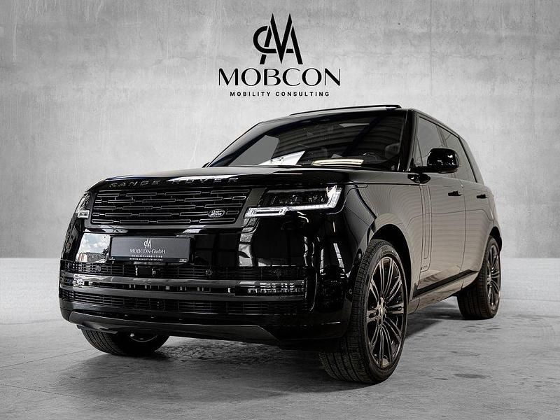 Schwarz Neu 2026 Land Rover Range Rover Autobiography SUV | 184.450 € (Fairer Preis) - Bild 1/4
