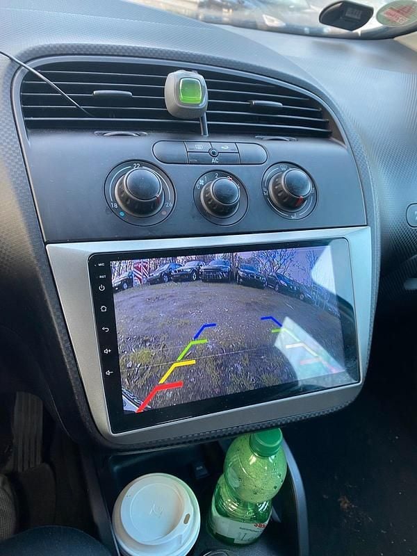 Gebraucht Seat Altea 105 PS (77 kW) 2007 Silber Limousine