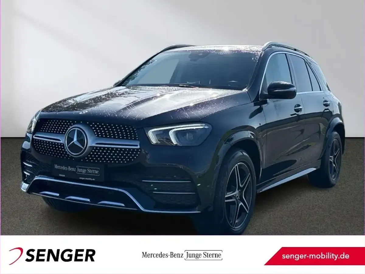 Gebraucht Mercedes GLE300 AMG 245 PS (180 kW) 2024 SUV