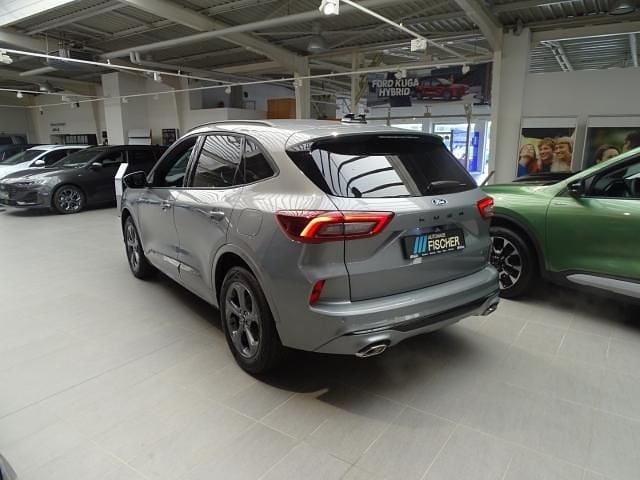 Gebraucht Ford Kuga ST-Line 182 PS (133 kW) 2024 Silber SUV