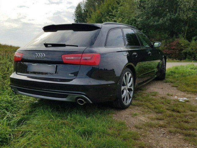 Gebraucht Audi A6 Sport 313 PS (230 kW) 2014 Schwarz Kombi