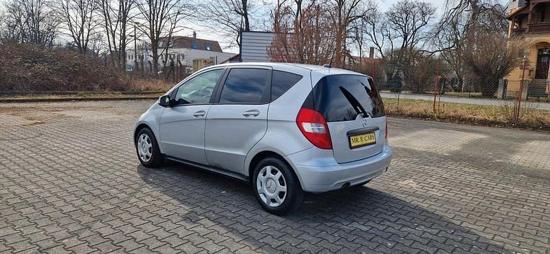 Gebraucht Mercedes A170 116 PS (85 kW) 2008 Grau Kleinwagen