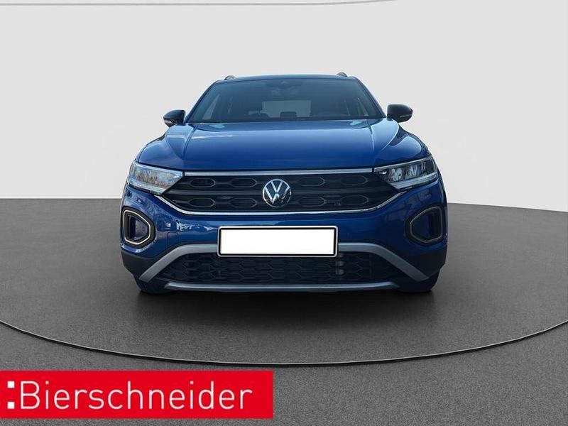 Gebraucht VW T-Roc Goal 150 PS (110 kW) 2025 Blau SUV
