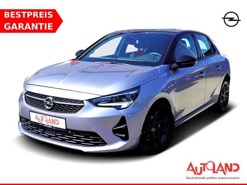 Grau Gebraucht 2023 Opel Corsa Kleinwagen | 16.785 € (Fairer Preis) - Bild 1/4