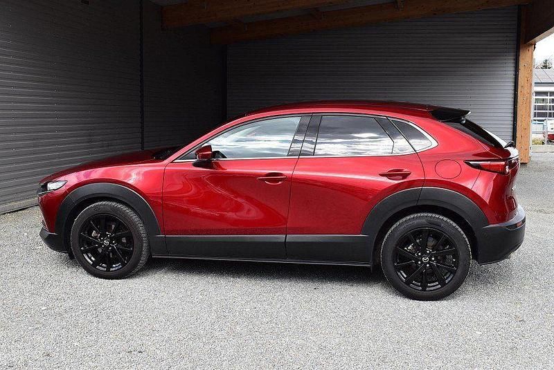 Gebraucht Mazda CX-30 Selection 179 PS (131 kW) 2020 Soul red crystal (metallic) SUV
