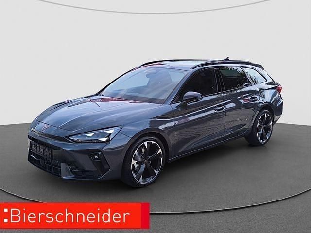 Neu Cupra Leon 150 PS (110 kW) 2025 Midnight black metallic (0e) Kombi