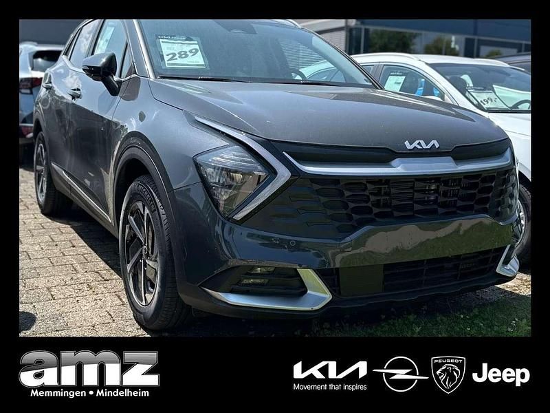 Penta metal / grau Neu 2025 Kia Sportage Spirit SUV | 32.980 € - Bild 1/4