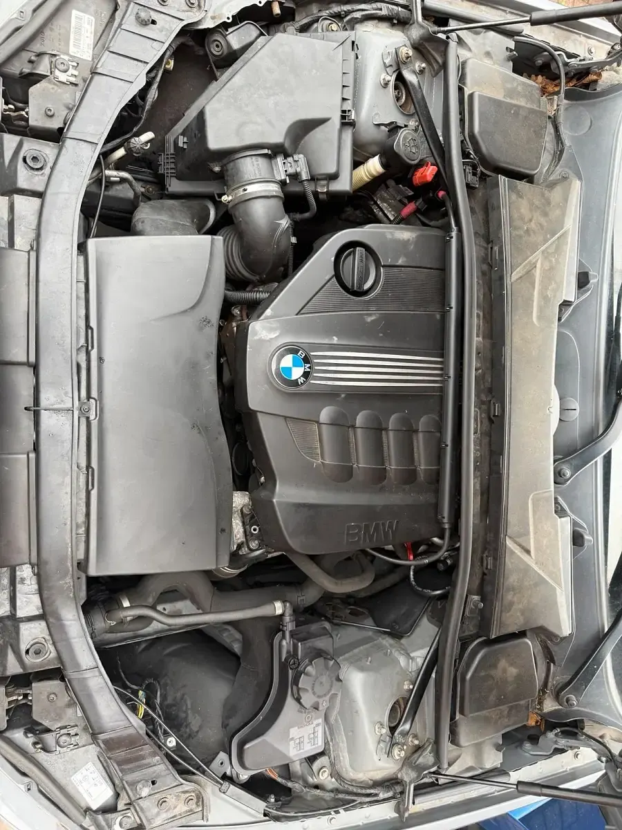 Gebraucht BMW 316 190 PS (139 kW) 2011 Grau Kombi