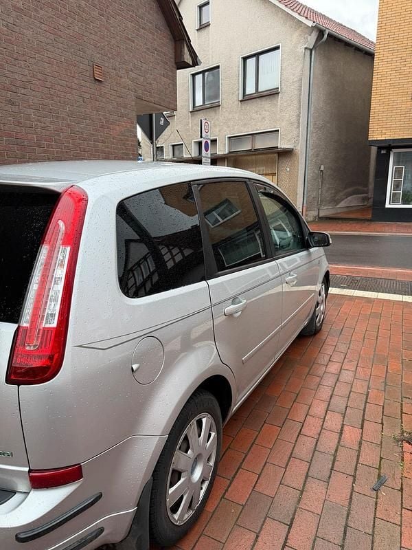 Usata Ford C-MAX 143 CV (105 kW) 2008 Argento Monovolume
