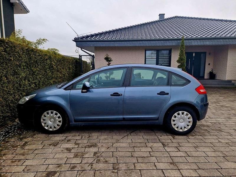 Gebraucht Citroën C4 Style 88 PS (64 kW) 2006 Gris fer Kleinwagen