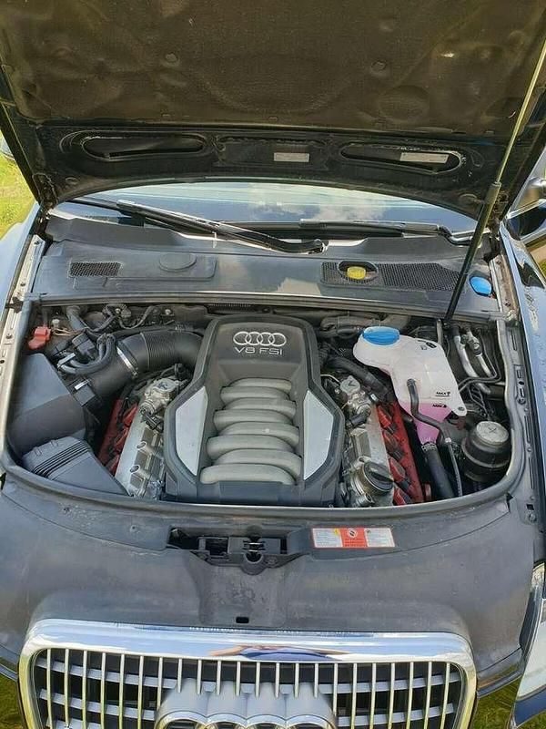 Gebraucht Audi A6 Allroad 349 PS (256 kW) 2010 Grau Kombi