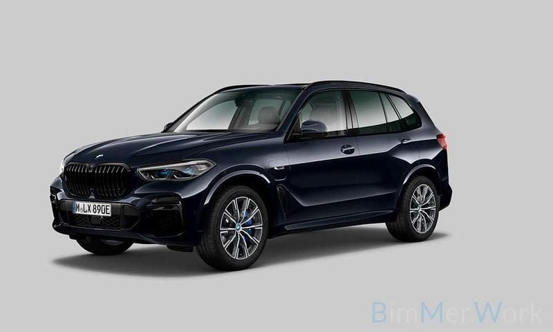Schwarz Gebraucht 2022 BMW X5 M Sport SUV | 61.700 € (Fairer Preis) - Bild 1/2