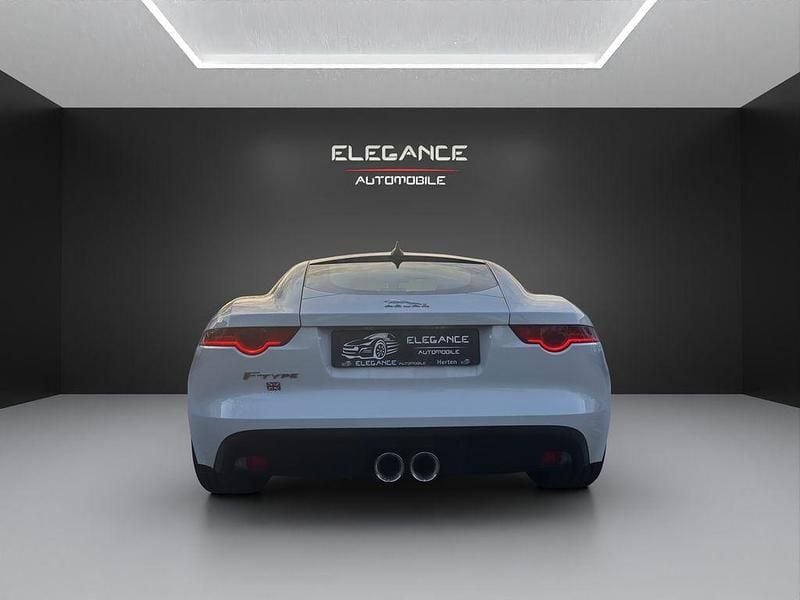 Gebraucht Jaguar F-Type 340 PS (250 kW) 2015 Polaris white Coupé