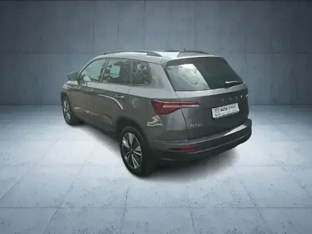 Gebraucht Skoda Karoq Ambition 110 PS (80 kW) 2023 Grau SUV