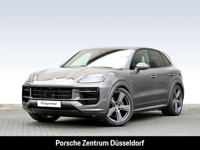 Grau Gebraucht 2022 Porsche Cayenne SUV | 155.509 € - Bild 1/2