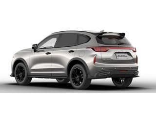 Neu Haval Jolion Lux 177 PS (130 kW) 2025 Blau SUV