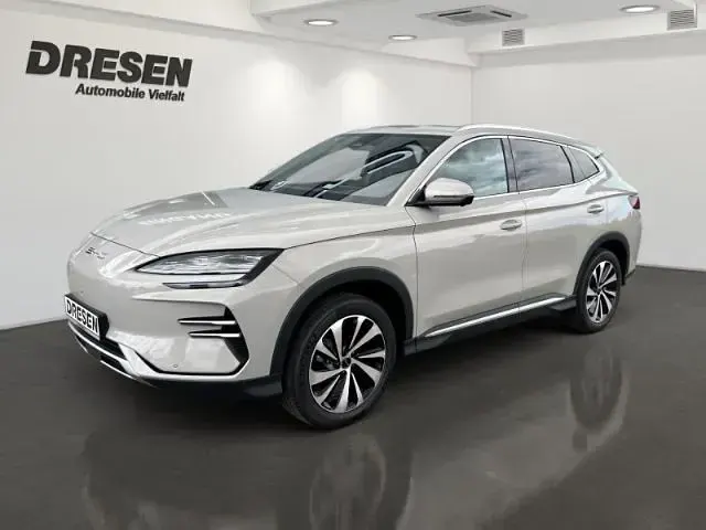 Neu BYD Seal U Comfort 160 kW (218 PS) 2026 Beige SUV