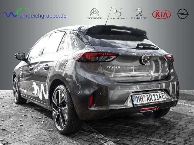 Brugt Opel Corsa-e Edition 100 kW (136 HK) 2020 Grå Hatchback