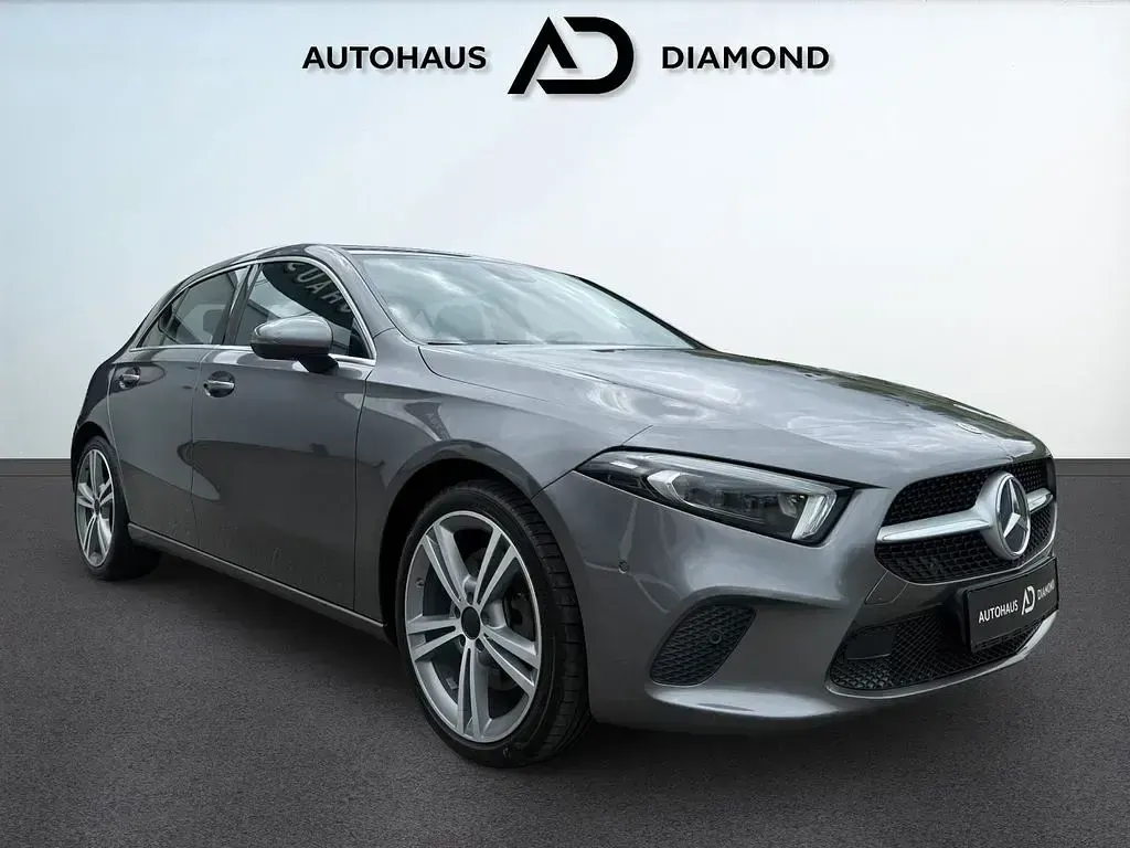 Gebraucht Mercedes A250 224 PS (164 kW) 2018 Grau Limousine