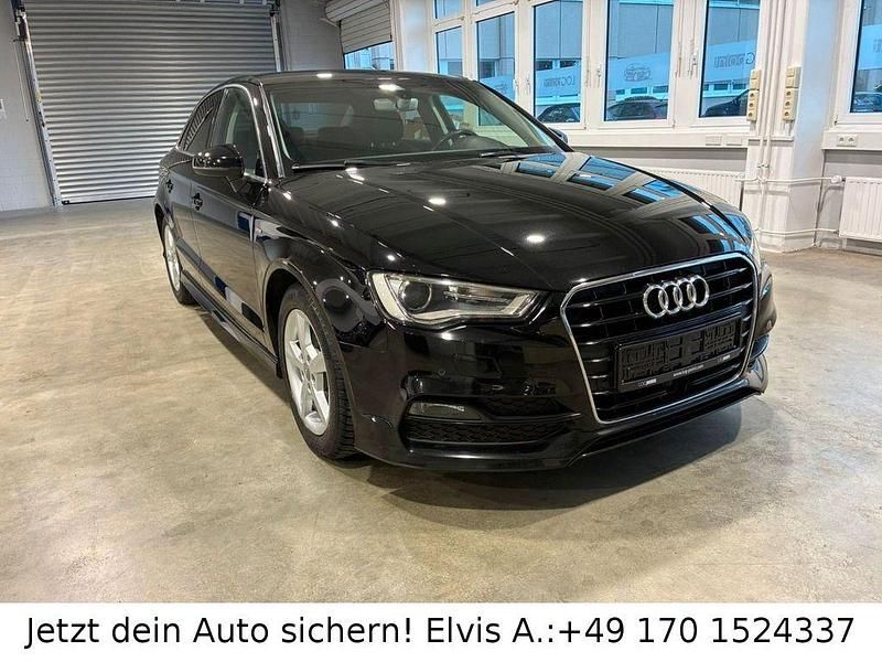 Gebraucht Audi A3 Ambition 184 PS (135 kW) 2016 Schwarz Limousine