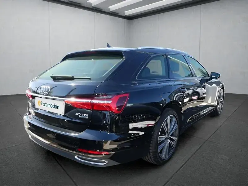 Gebraucht Audi A6 204 PS (150 kW) 2023 Schwarz Kombi