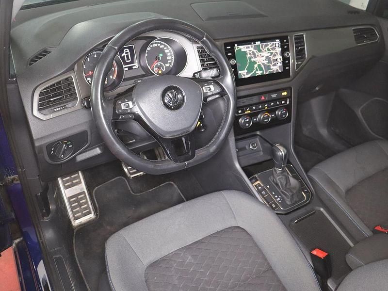 Gebraucht VW Golf Join 110 PS (80 kW) 2018 Blau SUV