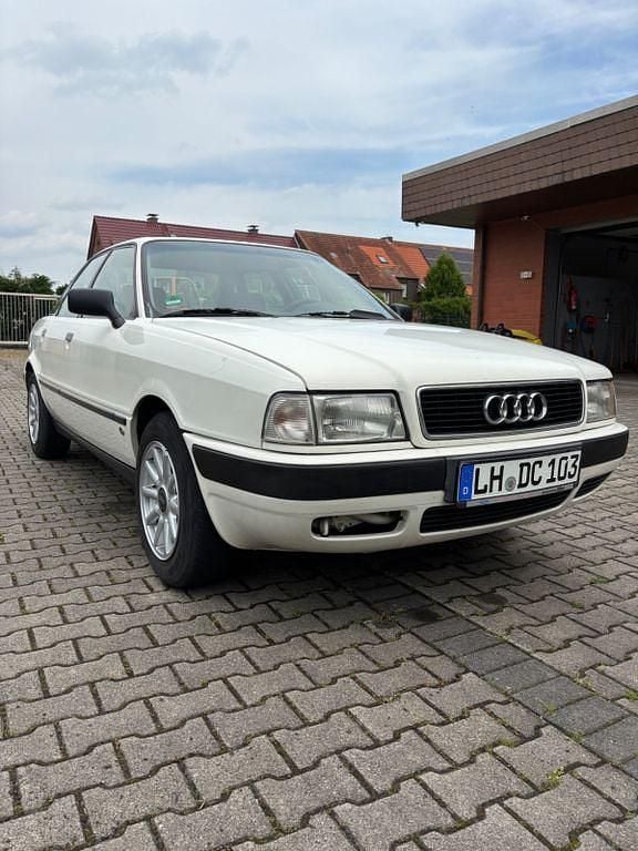 Second-hand Audi 80 116 CP (85 kW) 1992 Alb Break