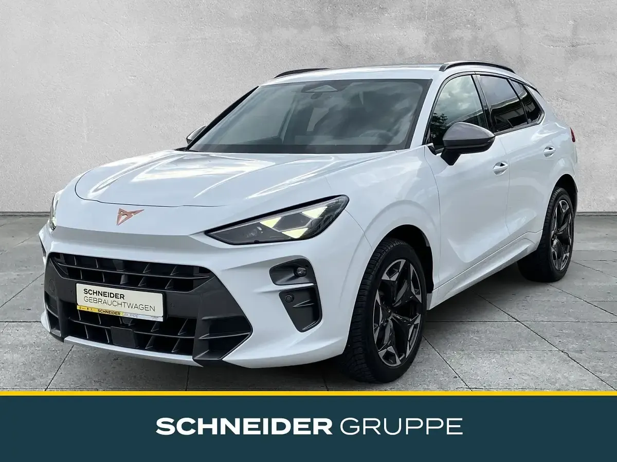 Gebraucht Cupra Terramar VZ 265 PS (194 kW) 2025 SUV