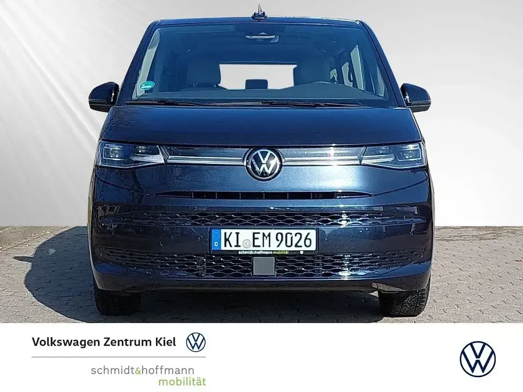Gebraucht VW Multivan Style 150 PS (110 kW) 2025 Blau) (blau Van / Kleinbus
