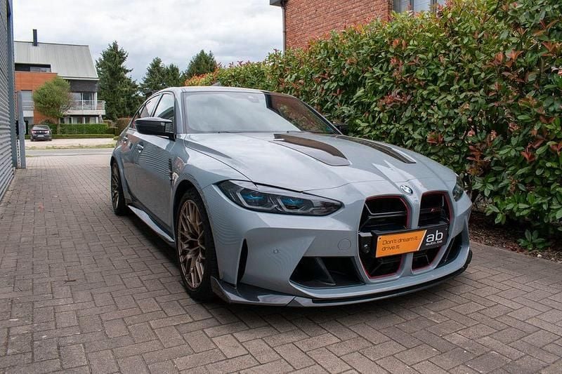 Gebraucht BMW M3 Performance 551 PS (405 kW) 2025 Grau Limousine