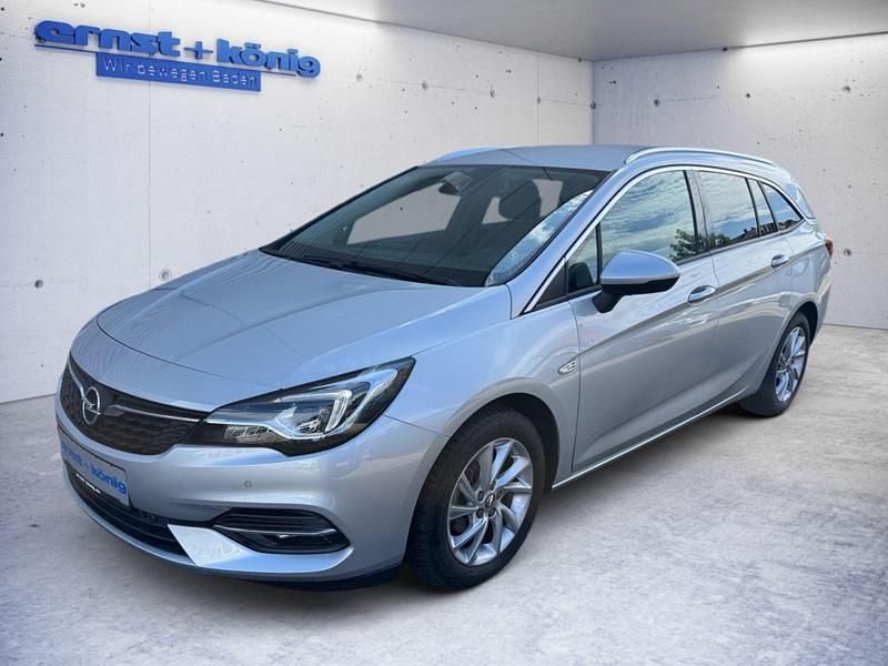 Gebraucht 2021 Opel Astra Elegance Kombi | 17.970 € (Fairer Preis) - Bild 1/4