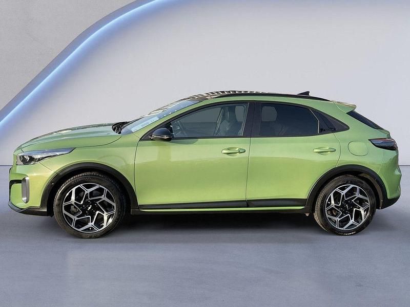 Gebraucht Kia XCeed GT-Line 204 PS (150 kW) 2022 Grün SUV