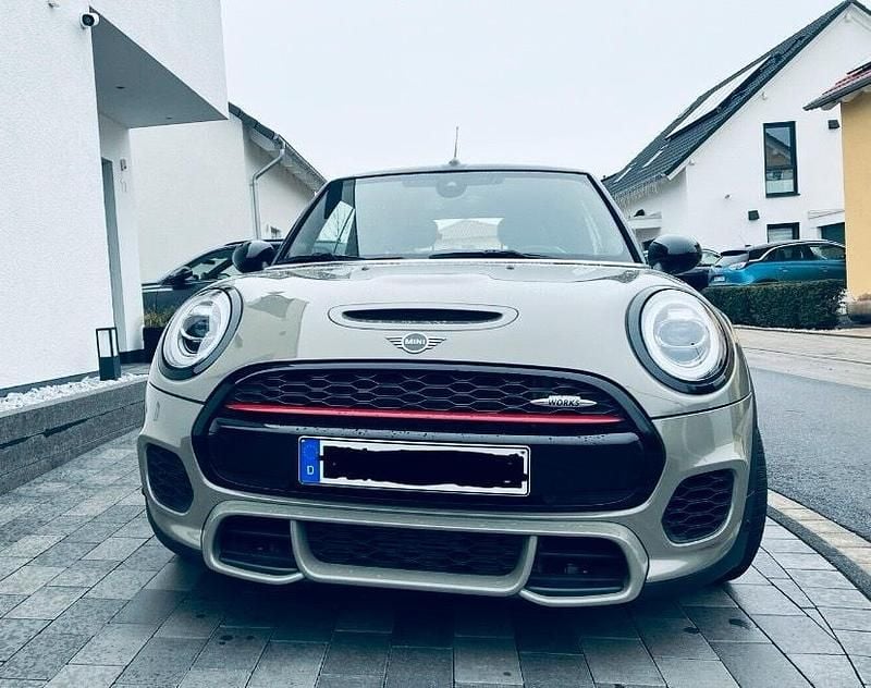 Gebraucht 2018 Mini John Cooper Works Cabriolet Cabrio | 24.900 € (Teuer) - Bild 1/4
