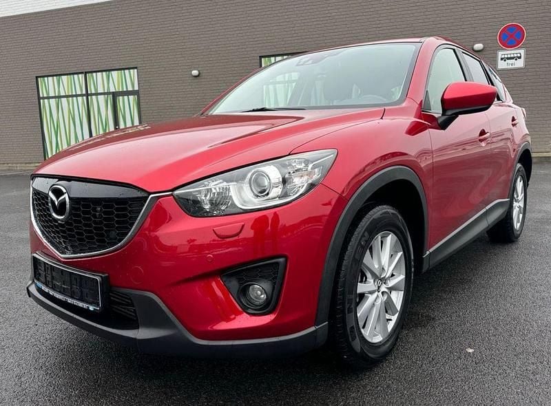 Gebraucht Mazda CX-5 Sendo 150 PS (110 kW) 2014 Rot SUV