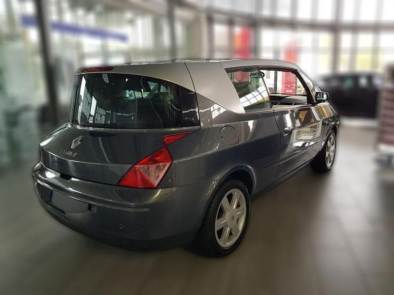 Gebraucht Renault Avantime Privilege 207 PS (152 kW) 2002 Metallic Van / Kleinbus