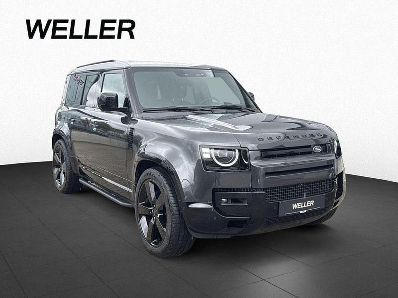 Gebraucht Land Rover Defender 426 PS (313 kW) 2026 Fremdfabrikat land rover defen (grau) SUV
