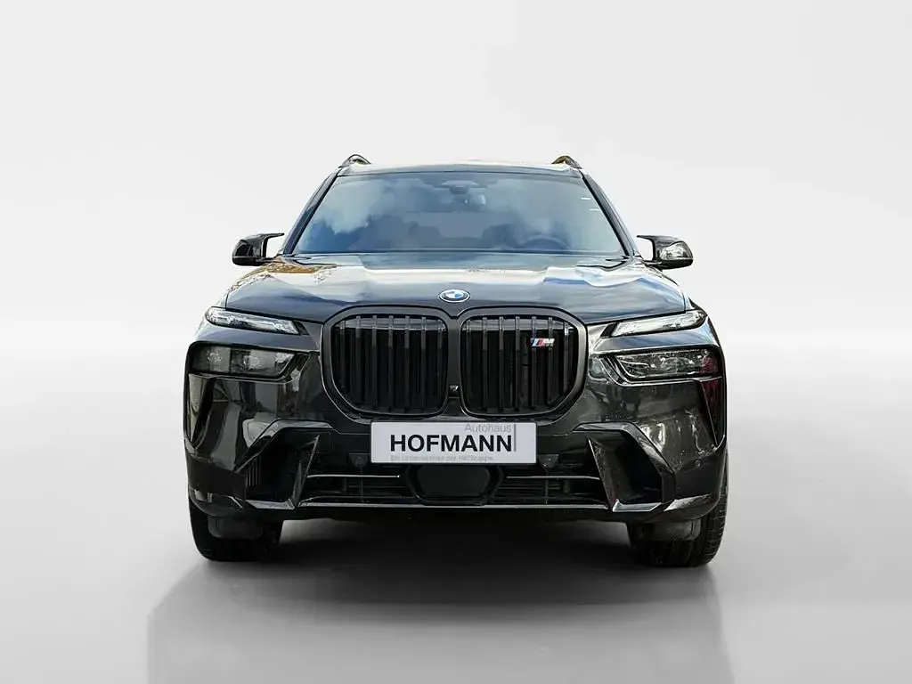Neu BMW X7 M Sport 530 PS (389 kW) 2026 Schwarz SUV