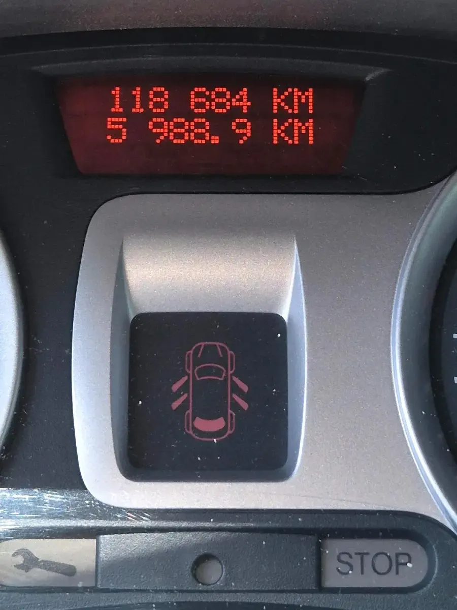 Gebraucht Renault Clio 75 PS (55 kW) 2008 Grau Kleinwagen